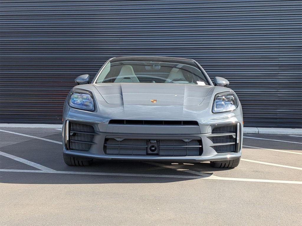 new 2026 Porsche Panamera car, priced at $139,660