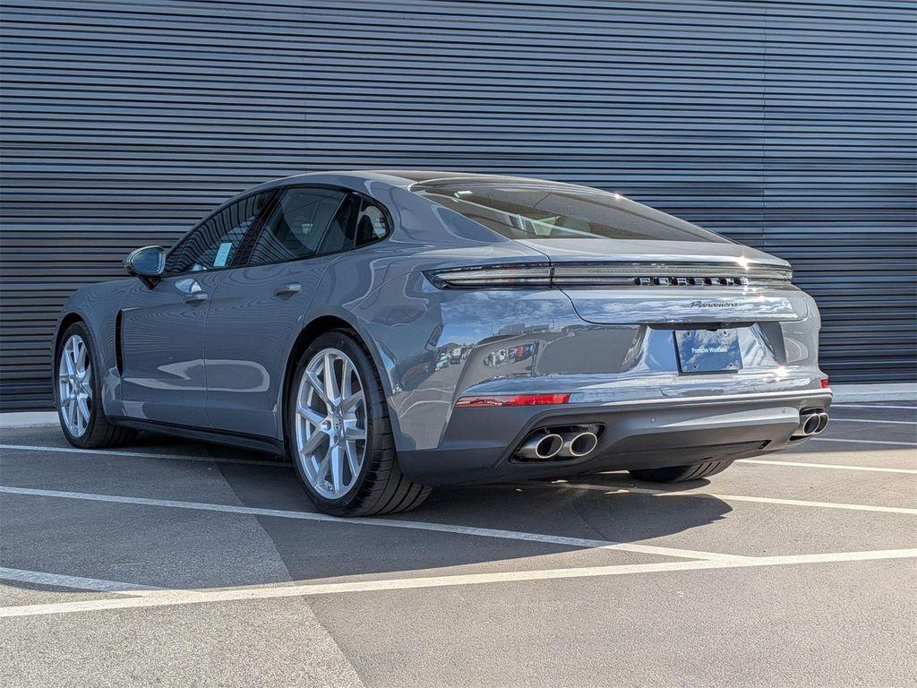 new 2026 Porsche Panamera car, priced at $139,660