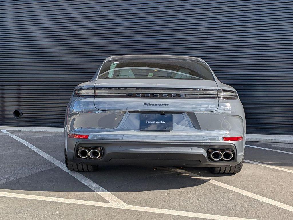 new 2026 Porsche Panamera car, priced at $139,660