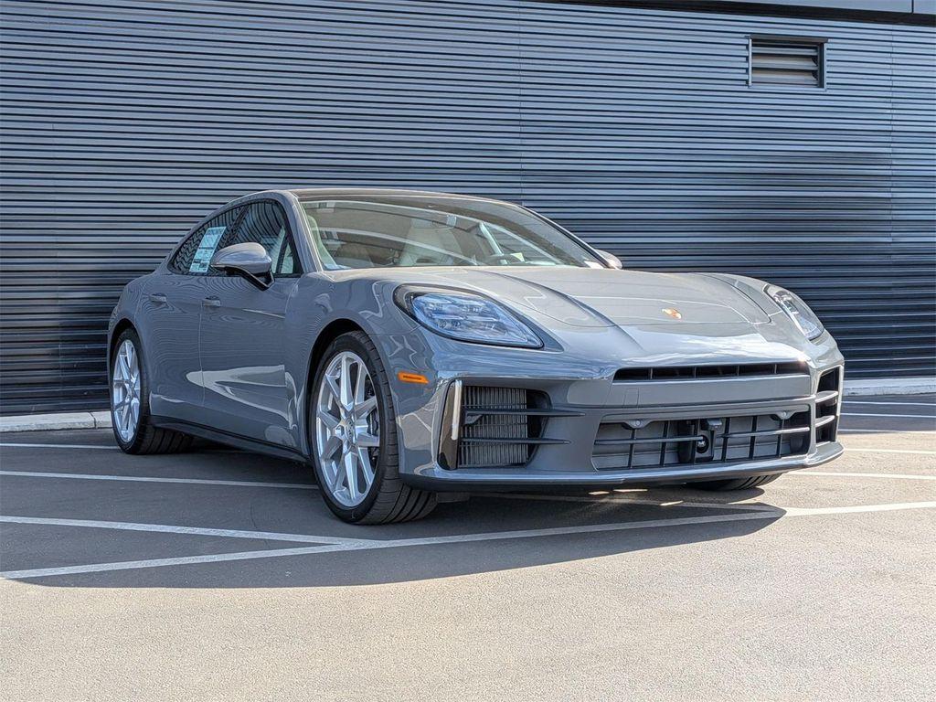 new 2026 Porsche Panamera car, priced at $139,660
