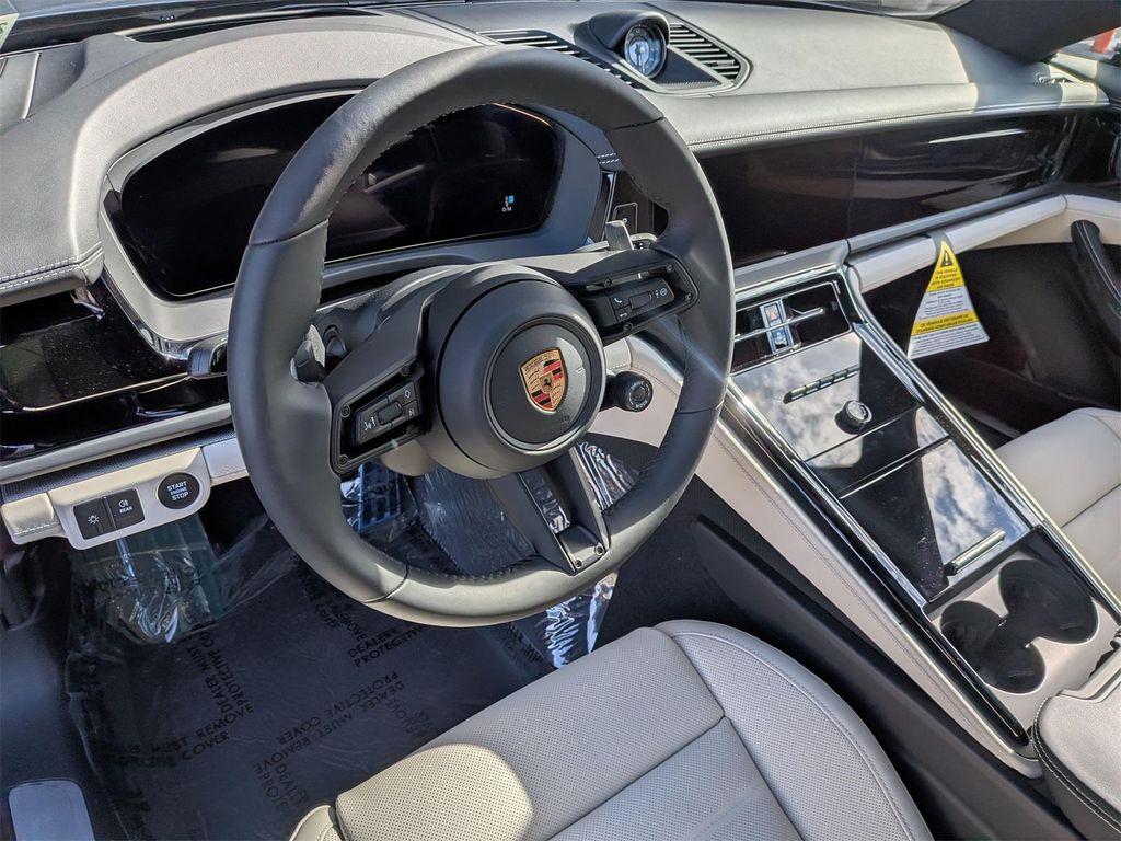 new 2026 Porsche Panamera car, priced at $139,660