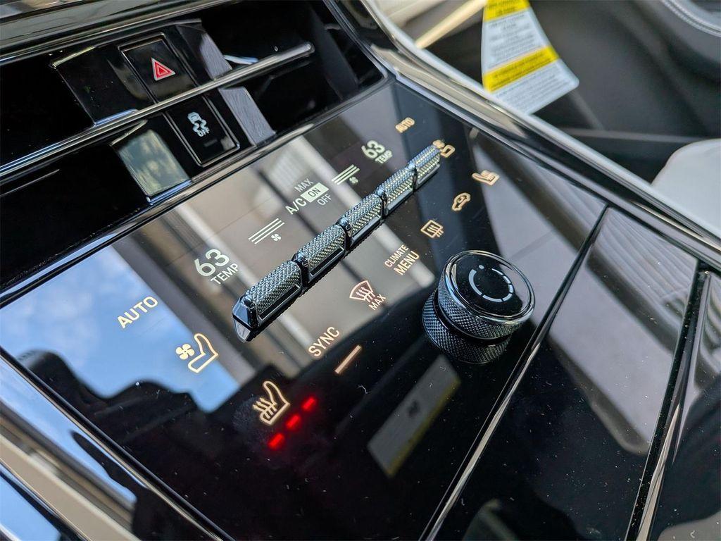 new 2026 Porsche Panamera car, priced at $139,660