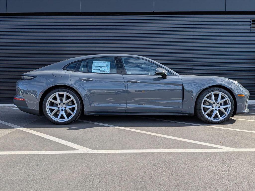 new 2026 Porsche Panamera car, priced at $139,660