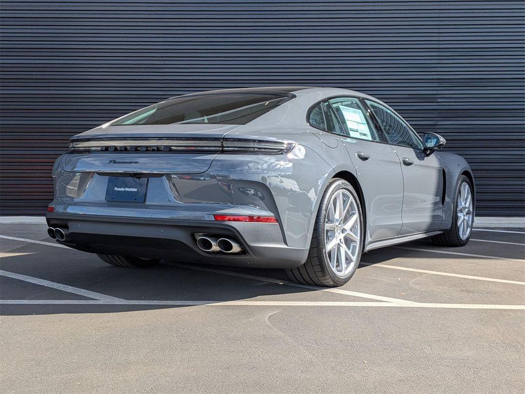 new 2026 Porsche Panamera car, priced at $139,660