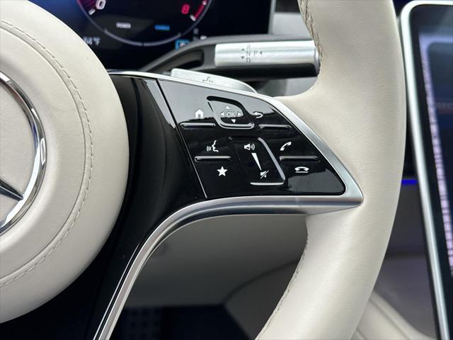 used 2023 Mercedes-Benz S-Class car, priced at $81,622