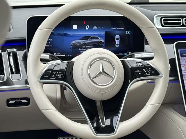 used 2023 Mercedes-Benz S-Class car, priced at $87,723