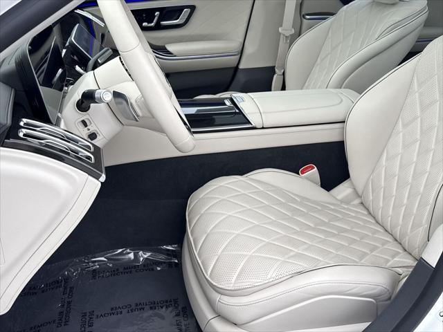 used 2023 Mercedes-Benz S-Class car, priced at $87,723