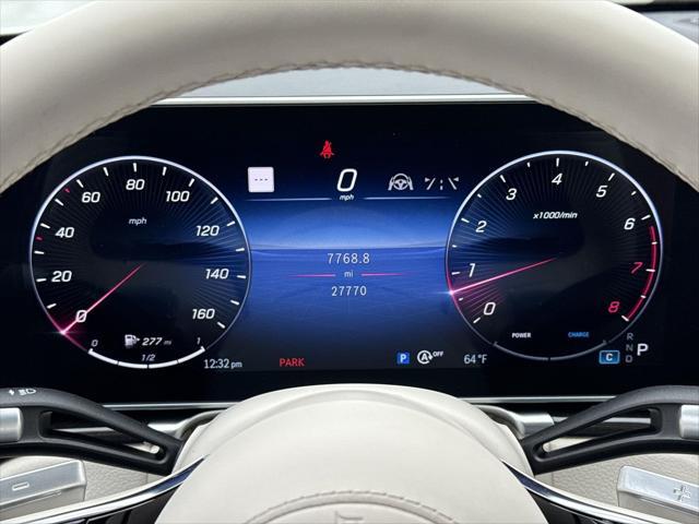 used 2023 Mercedes-Benz S-Class car, priced at $81,622