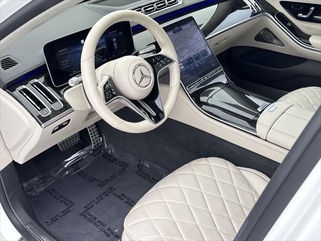 used 2023 Mercedes-Benz S-Class car, priced at $87,723
