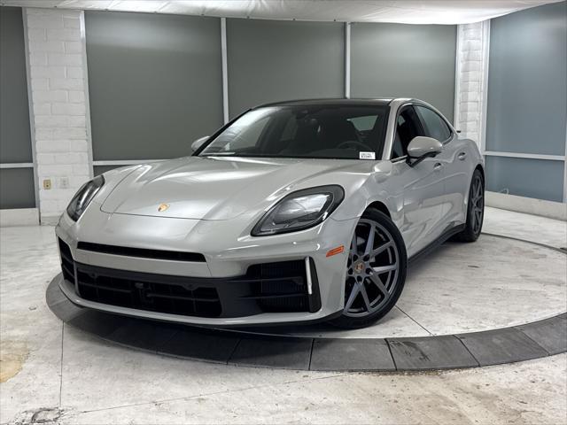 used 2025 Porsche Panamera car, priced at $125,245