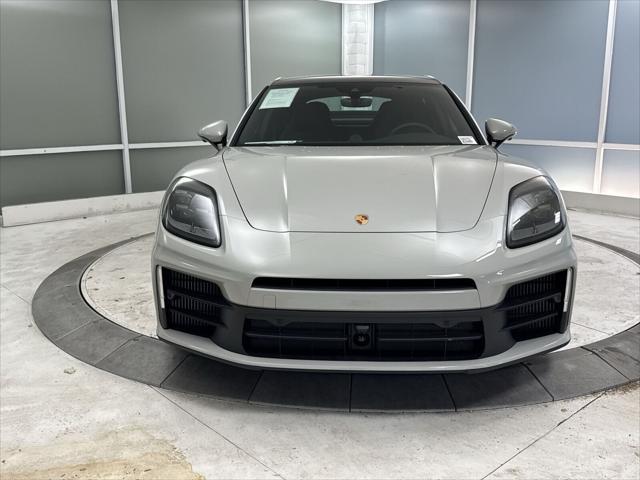 used 2025 Porsche Panamera car, priced at $125,245