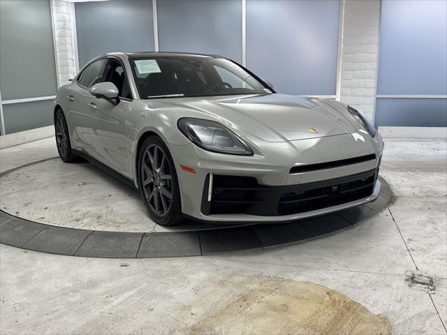 used 2025 Porsche Panamera car, priced at $125,245