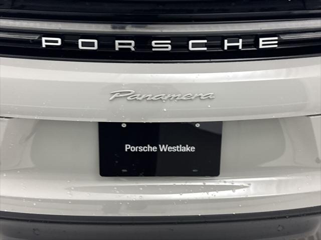 used 2025 Porsche Panamera car, priced at $125,245