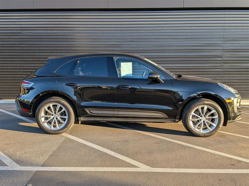 used 2024 Porsche Macan car, priced at $58,898