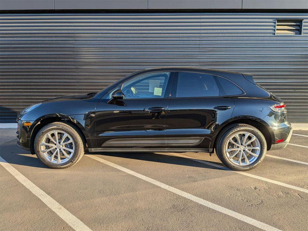 used 2024 Porsche Macan car, priced at $58,898