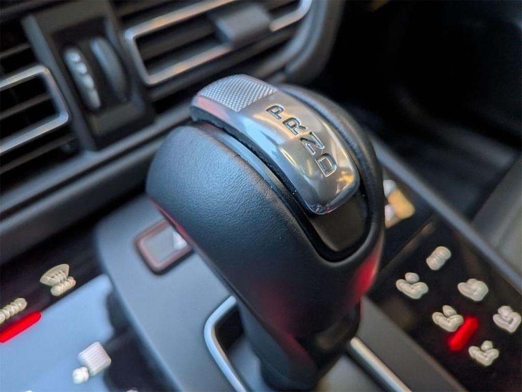 used 2024 Porsche Macan car, priced at $58,898