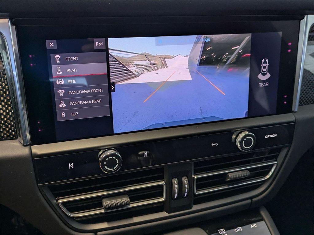 new 2025 Porsche Macan car, priced at $116,595