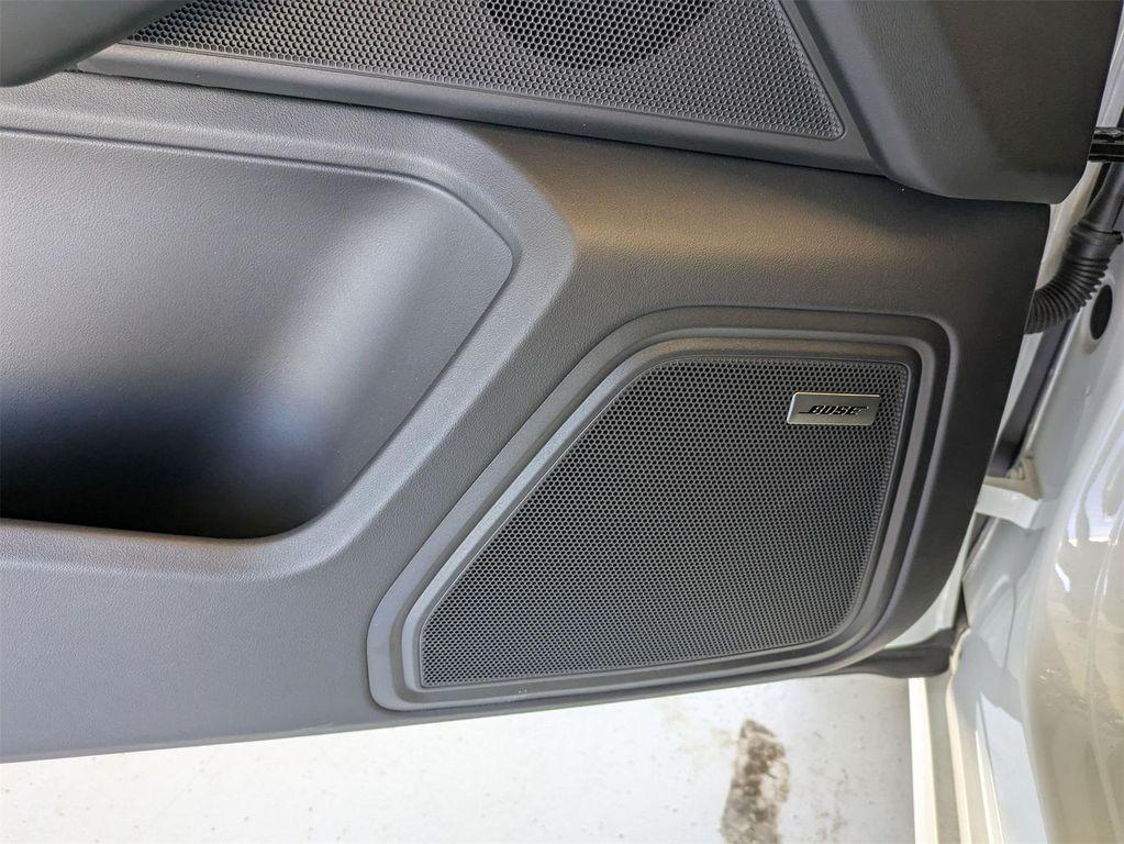 new 2025 Porsche Macan car, priced at $116,595