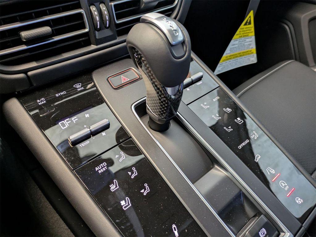 new 2025 Porsche Macan car, priced at $116,595
