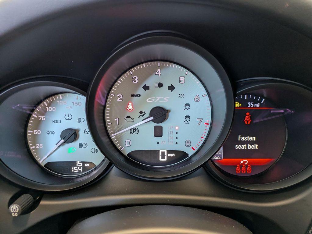 new 2025 Porsche Macan car, priced at $116,595