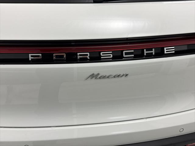 used 2022 Porsche Macan car, priced at $50,546