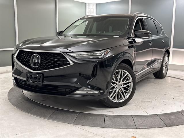 used 2023 Acura MDX car, priced at $49,763