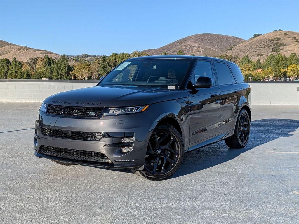 used 2025 Land Rover Range Rover Sport car, priced at $105,350