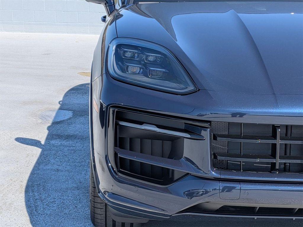 new 2026 Porsche Cayenne car, priced at $140,370