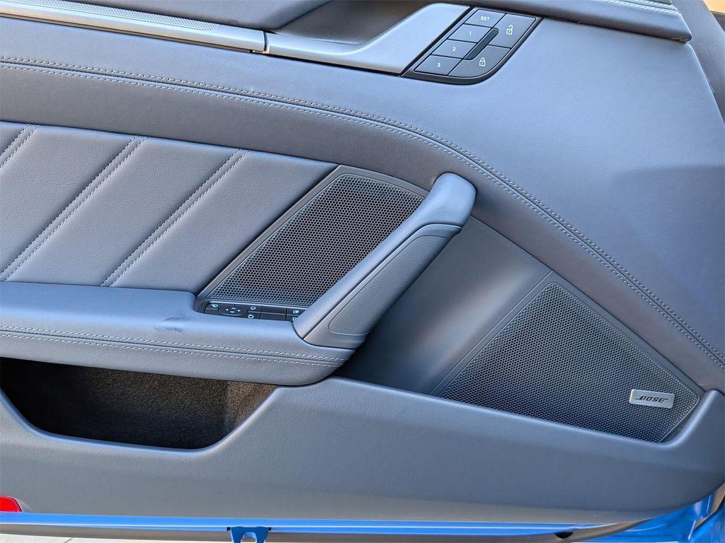 new 2025 Porsche 911 car, priced at $186,495