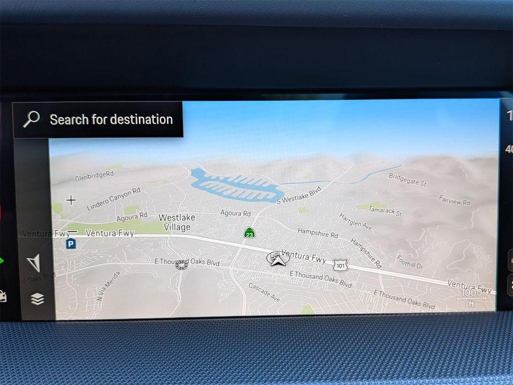 new 2025 Porsche 911 car, priced at $186,495