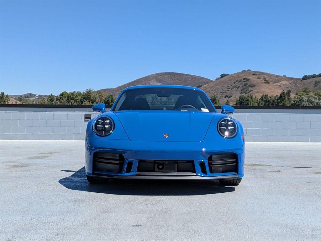 new 2025 Porsche 911 car, priced at $186,495