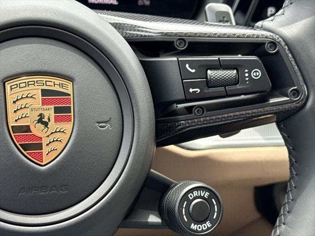 used 2025 Porsche Cayenne car, priced at $103,731