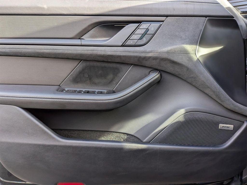 used 2024 Porsche Taycan car, priced at $108,221