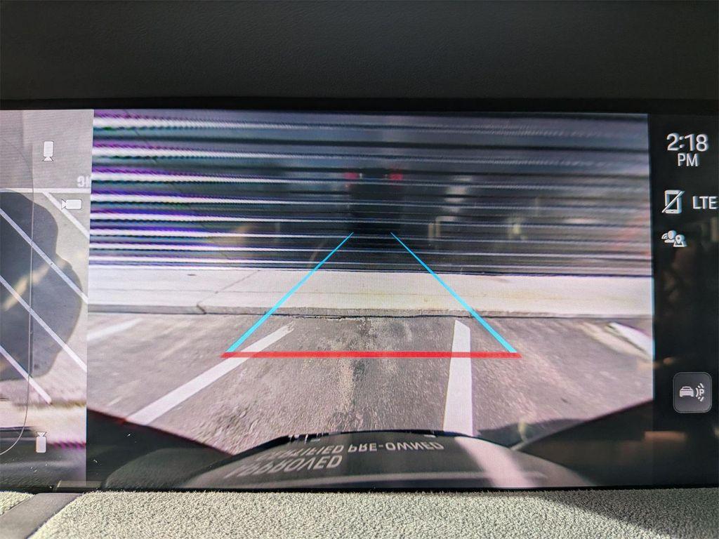 used 2024 Porsche Taycan car, priced at $108,221