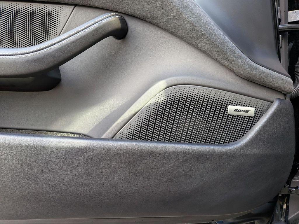 used 2024 Porsche Taycan car, priced at $108,221