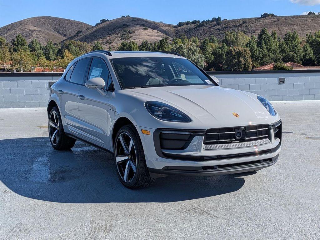 new 2026 Porsche Macan car, priced at $86,880