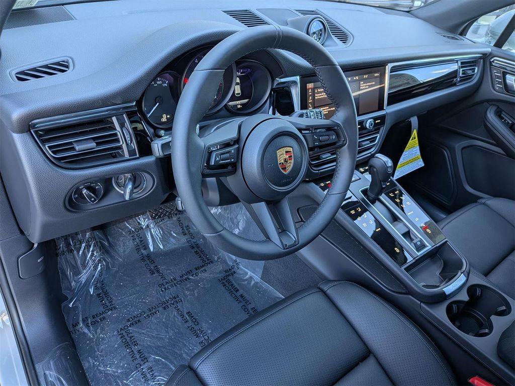 new 2026 Porsche Macan car, priced at $86,880