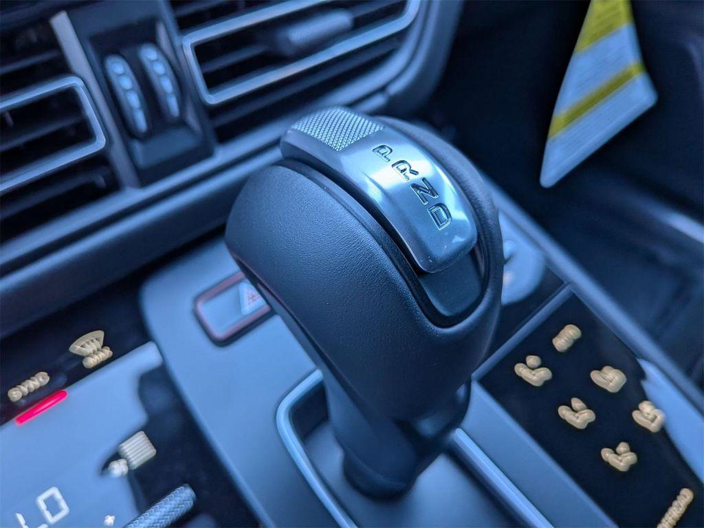 new 2026 Porsche Macan car, priced at $86,880