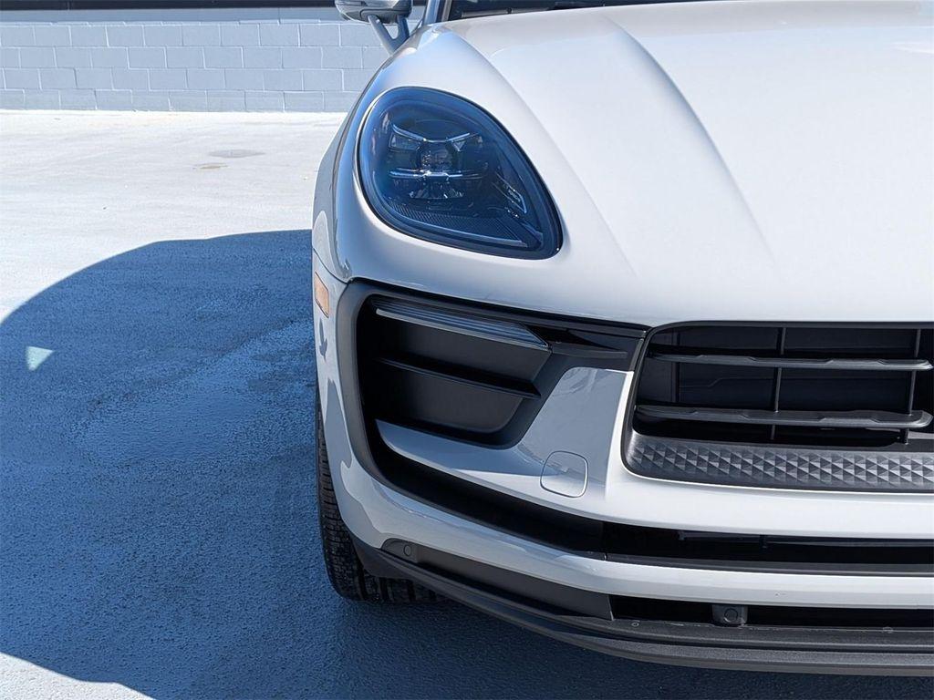 new 2026 Porsche Macan car, priced at $86,880