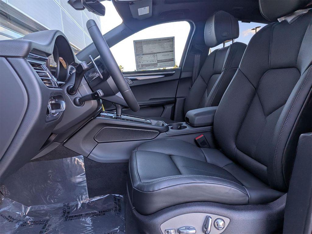 new 2026 Porsche Macan car, priced at $86,880