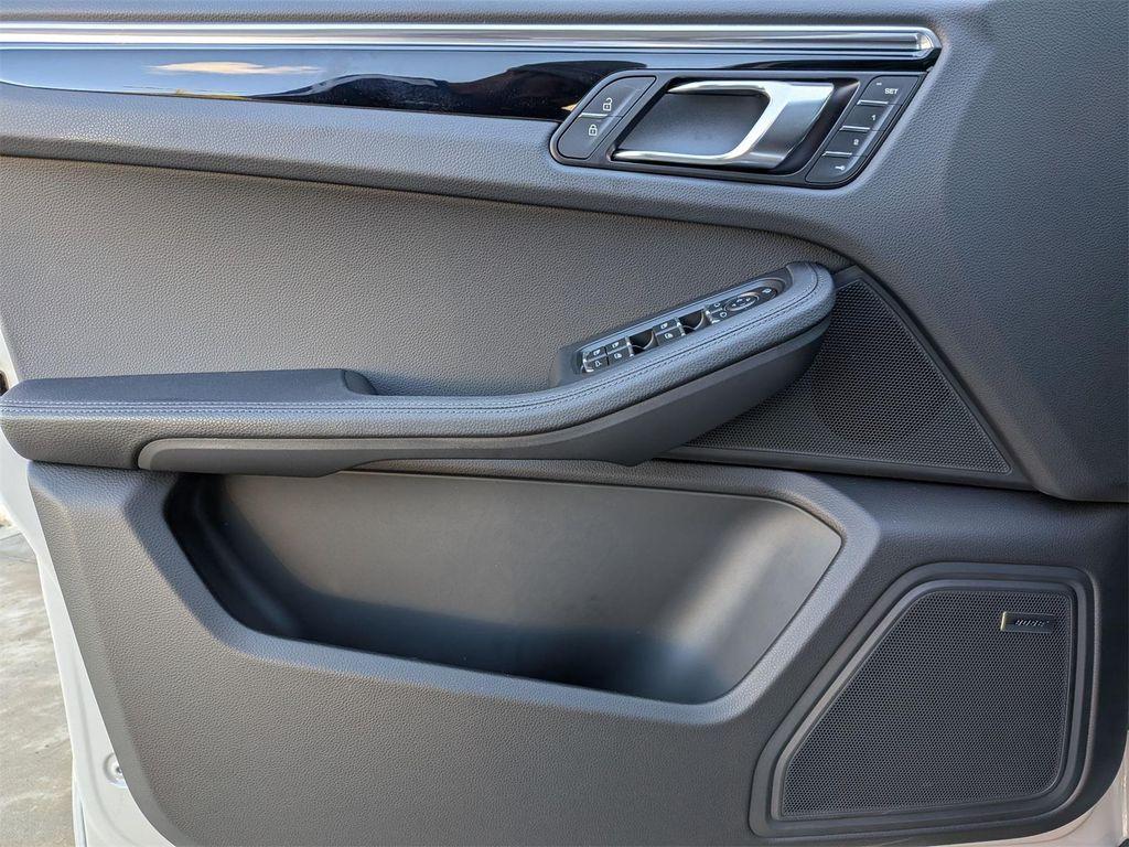 new 2026 Porsche Macan car, priced at $86,880