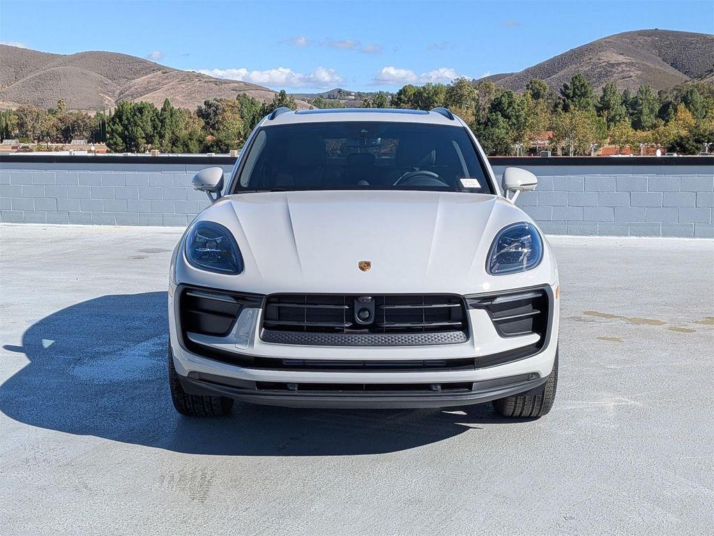 new 2026 Porsche Macan car, priced at $86,880