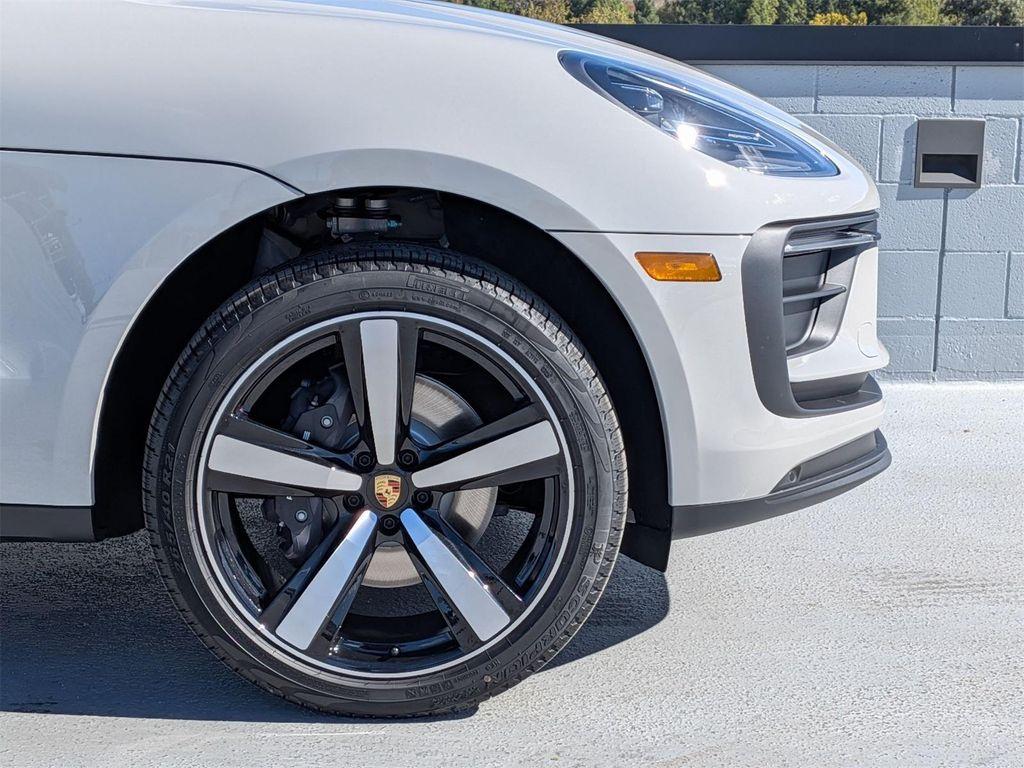 new 2026 Porsche Macan car, priced at $86,880