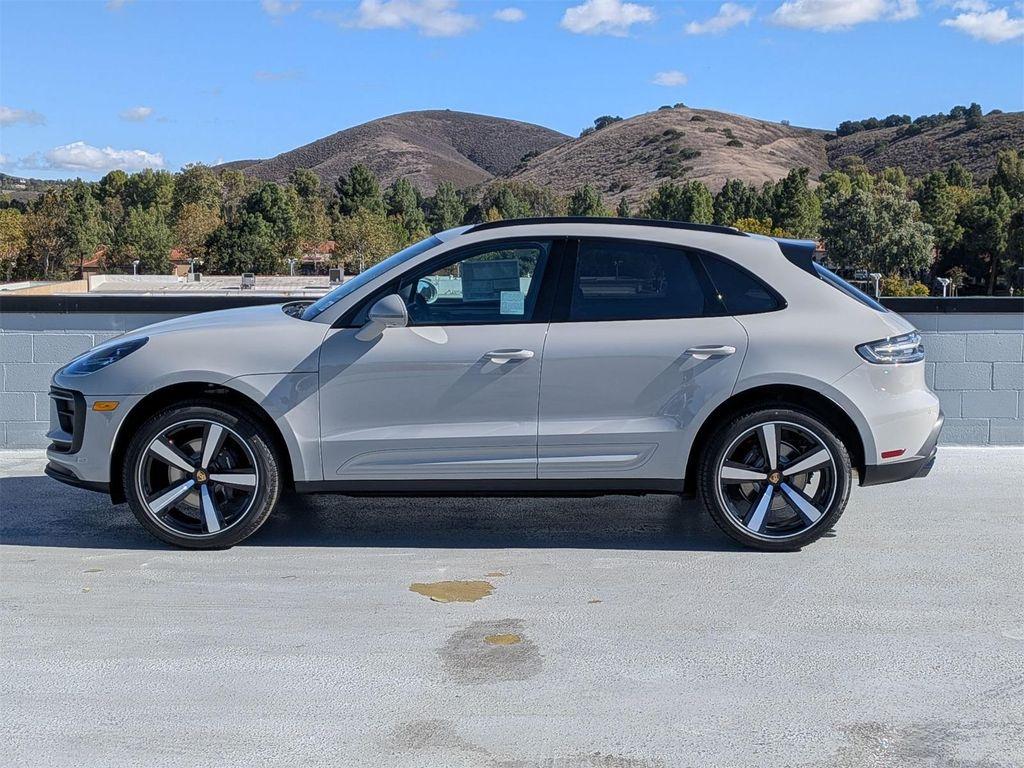 new 2026 Porsche Macan car, priced at $86,880