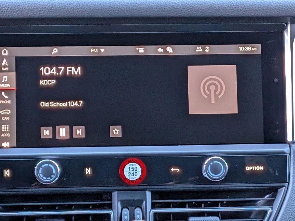 new 2026 Porsche Macan car, priced at $86,880