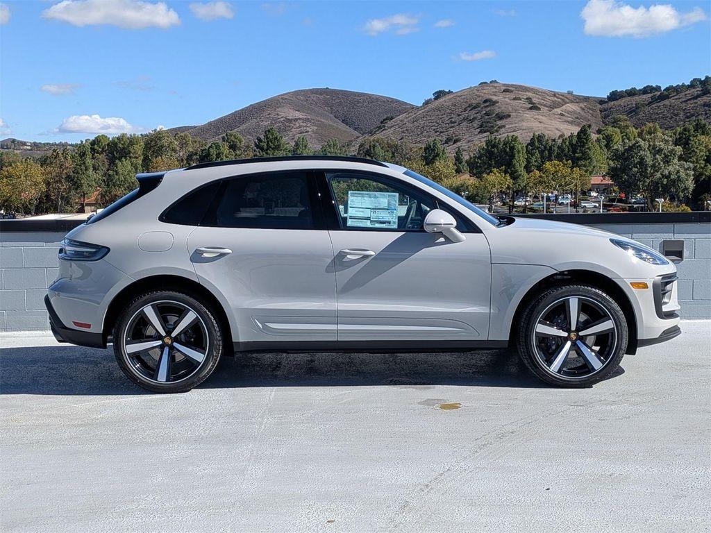 new 2026 Porsche Macan car, priced at $86,880
