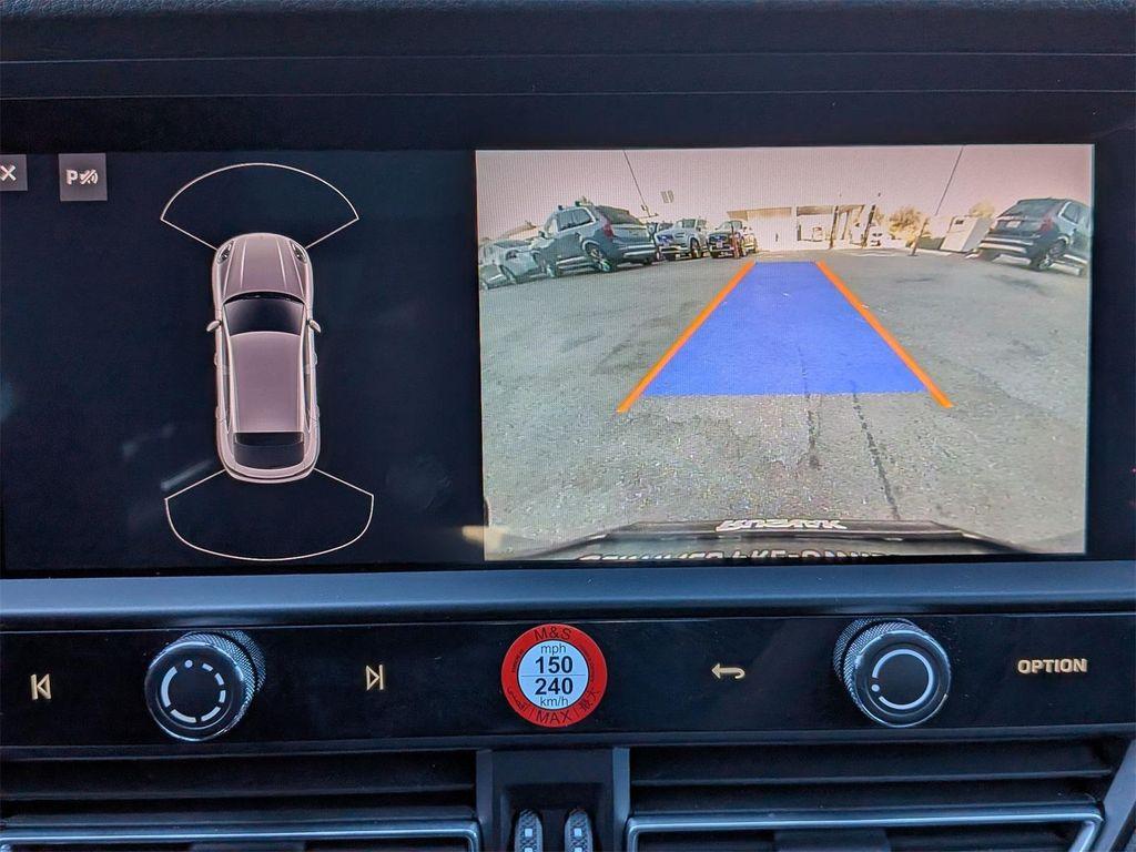 used 2024 Porsche Macan car, priced at $69,888