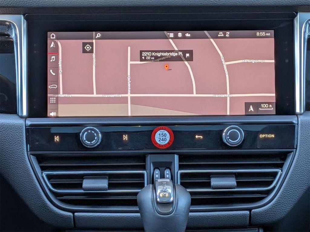 used 2024 Porsche Macan car, priced at $69,888