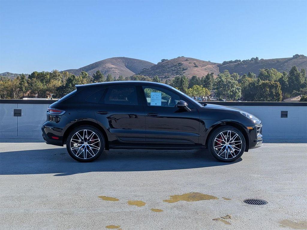 used 2024 Porsche Macan car, priced at $69,888