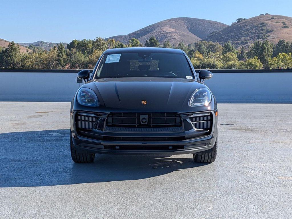 used 2024 Porsche Macan car, priced at $69,888